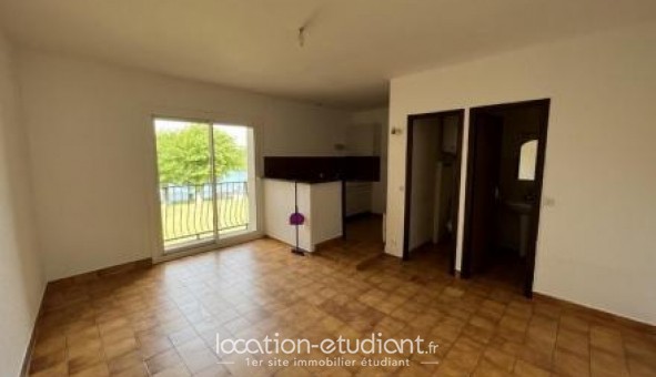 Logement tudiant T2 à Saint Barthlemy de Vals (26240)