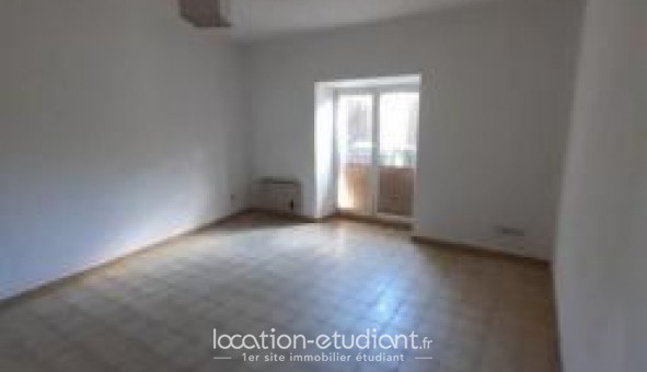 Logement tudiant T2 à Saint Barthlemy de Vals (26240)