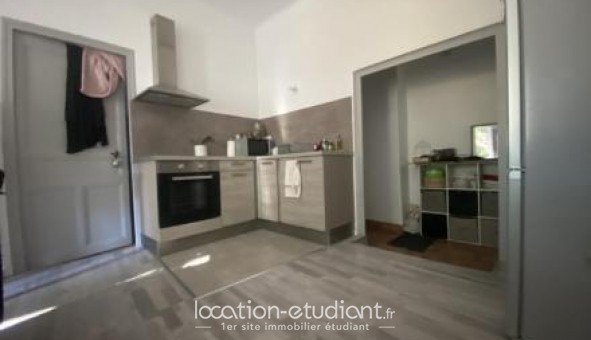 Logement tudiant T2 à Saint Bauzly (30730)