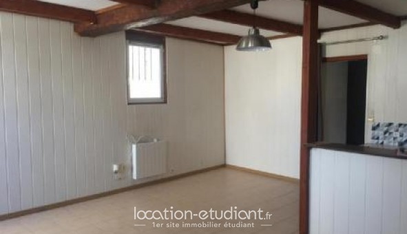 Logement tudiant T2 à Saint Bauzly (30730)