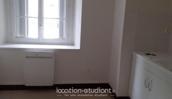 Logement tudiant T2 à Saint Benot la Fort (37500)