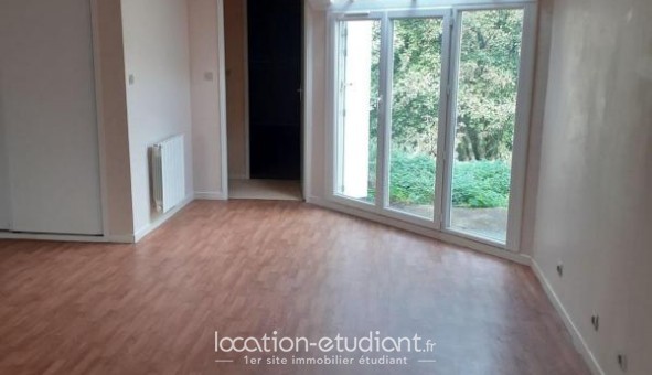 Logement �tudiant Location T2 Vide Saint Beno�t la For�t (37500)