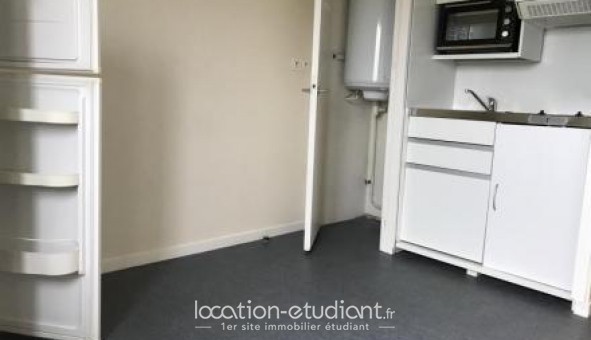 Logement tudiant T2 à Saint Benot (86280)