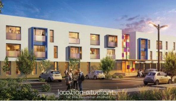 Logement tudiant Location T2 Vide Saint Benot (86280)