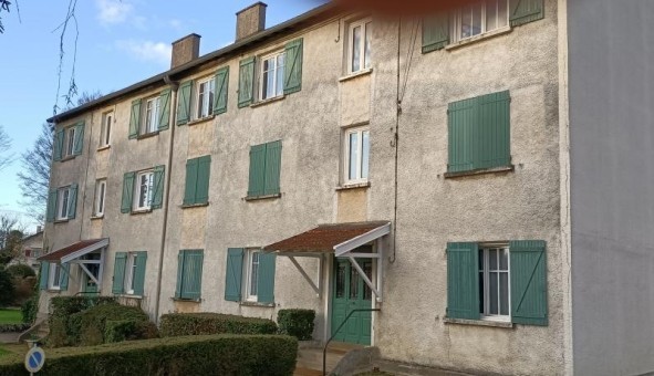 Logement �tudiant T2 &agrave; Saint Beno�t (86280)