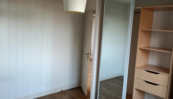 Logement �tudiant T2 &agrave; Saint Beno�t (86280)