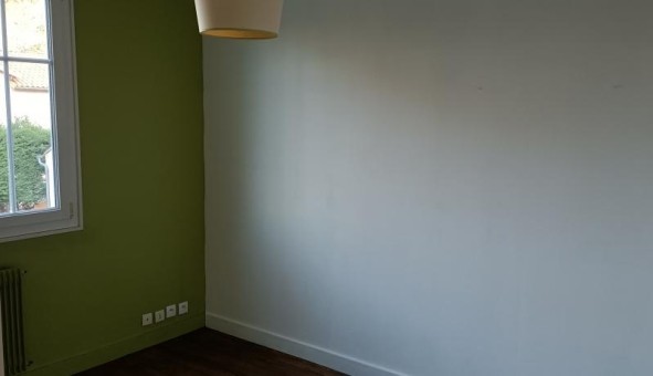 Logement �tudiant T2 &agrave; Saint Beno�t (86280)