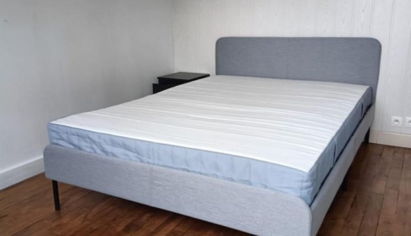 Logement �tudiant T2 &agrave; Saint Beno�t (86280)