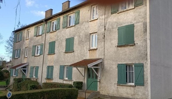 Logement �tudiant T2 &agrave; Saint Beno�t (86280)