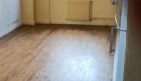 Logement �tudiant T2 &agrave; Saint Beno�t (86280)