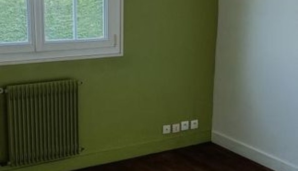 Logement �tudiant T2 &agrave; Saint Beno�t (86280)