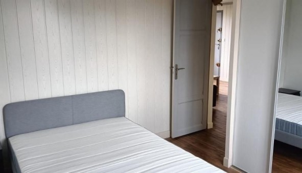 Logement �tudiant T2 &agrave; Saint Beno�t (86280)