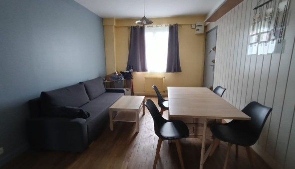 Logement �tudiant Location T2 Vide Saint Beno�t (86280)