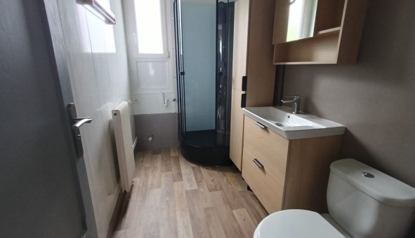 Logement �tudiant T2 &agrave; Saint Beno�t (86280)
