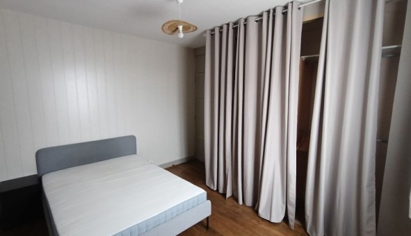 Logement �tudiant T2 &agrave; Saint Beno�t (86280)
