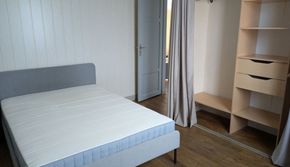 Logement �tudiant T2 &agrave; Saint Beno�t (86280)