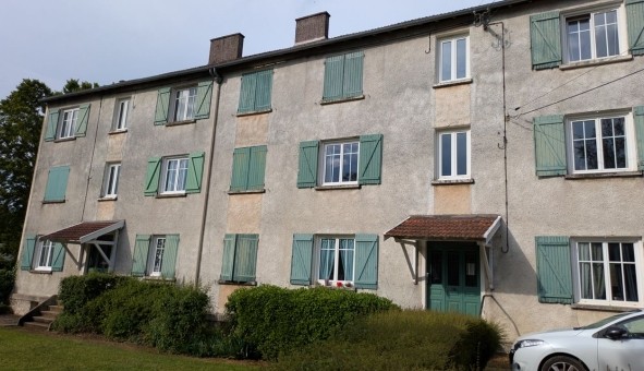 Logement �tudiant T2 &agrave; Saint Beno�t (86280)