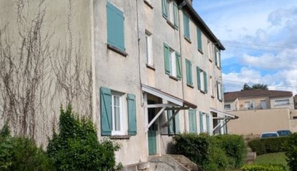 Logement �tudiant T2 &agrave; Saint Beno�t (86280)