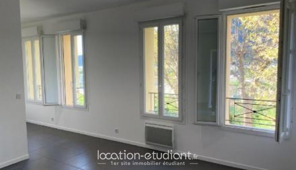 Logement tudiant T2 à Saint Blaise (06670)