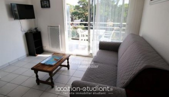 Logement tudiant T2 à Saint Brevin les Pins (44250)