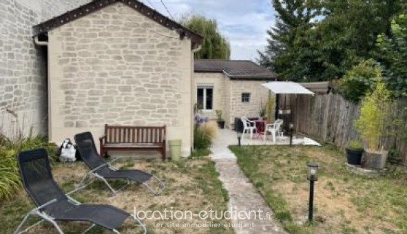 Logement tudiant T2 à Saint Brice sous Fort (95350)