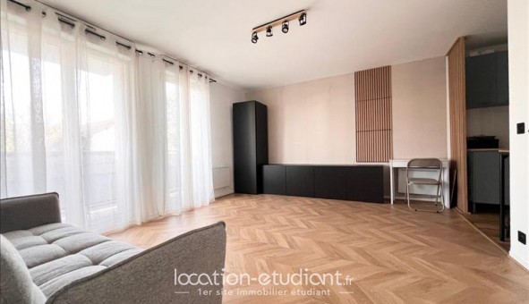 Logement �tudiant T2 &agrave; Saint Brice sous For�t (95350)