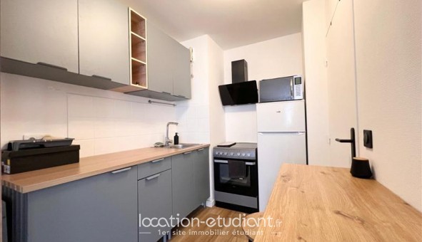 Logement �tudiant T2 &agrave; Saint Brice sous For�t (95350)