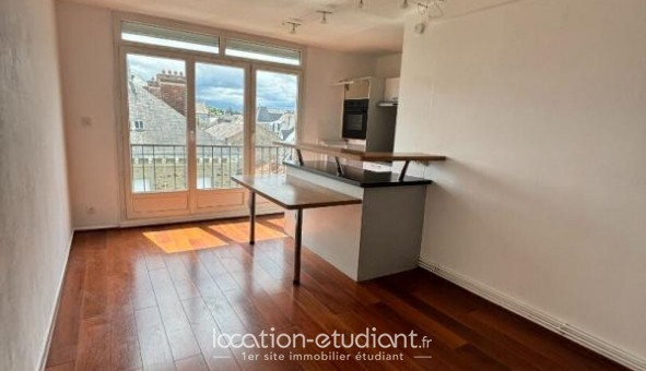 Logement tudiant T2 à Saint Brieuc (22000)