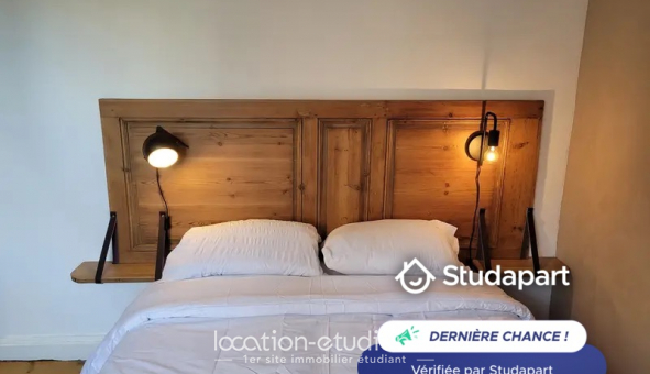 Logement tudiant T2 à Saint Brieuc (22000)