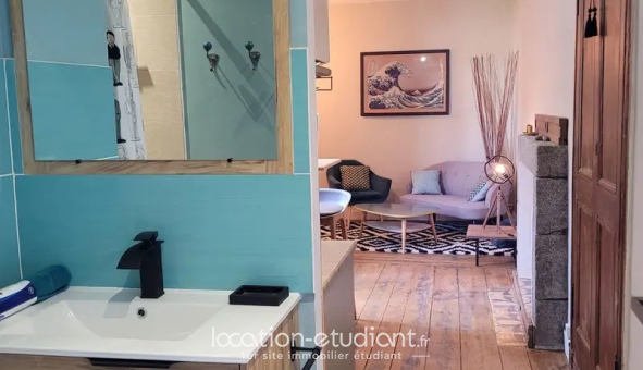 Logement tudiant T2 à Saint Brieuc (22000)
