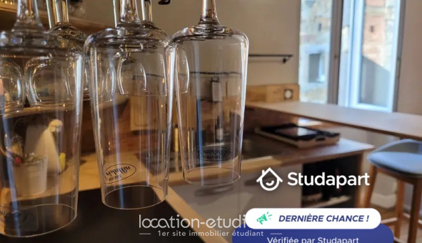 Logement tudiant T2 à Saint Brieuc (22000)