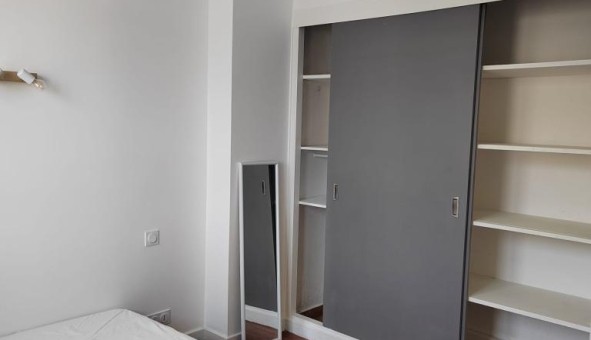 Logement tudiant T2 à Saint Brieuc (22000)