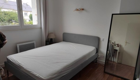Logement tudiant T2 à Saint Brieuc (22000)