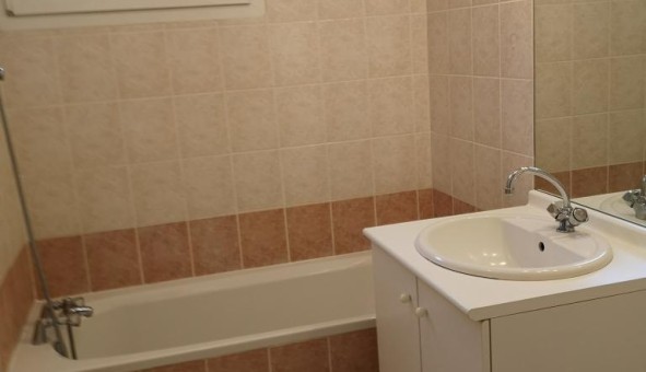 Logement tudiant T2 à Saint Brieuc (22000)