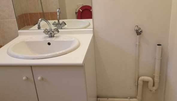 Logement tudiant T2 à Saint Brieuc (22000)