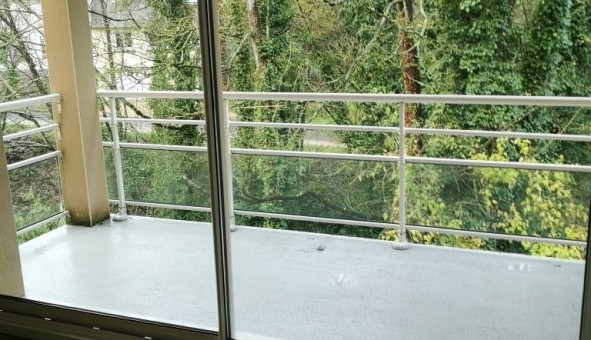 Logement tudiant T2 à Saint Brieuc (22000)