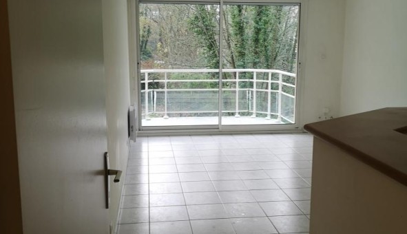 Logement tudiant T2 à Saint Brieuc (22000)