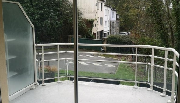 Logement tudiant T2 à Saint Brieuc (22000)