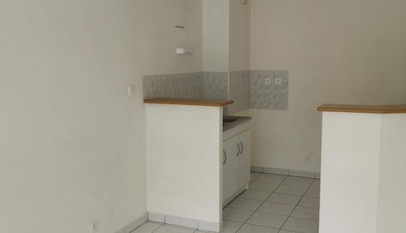 Logement tudiant T2 à Saint Brieuc (22000)