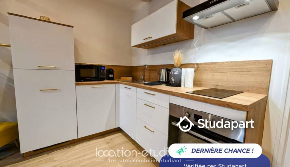 Logement tudiant T2 à Saint Brieuc (22000)