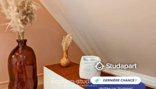 Logement tudiant T2 à Saint Brieuc (22000)