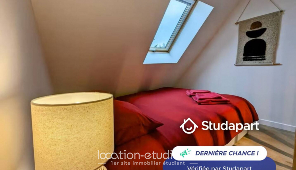 Logement tudiant T2 à Saint Brieuc (22000)