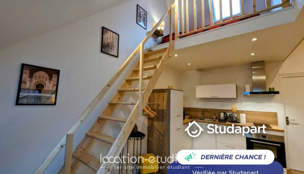 Logement tudiant T2 à Saint Brieuc (22000)