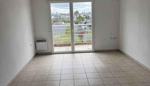 Logement tudiant T2 à Saint Brieuc (22000)