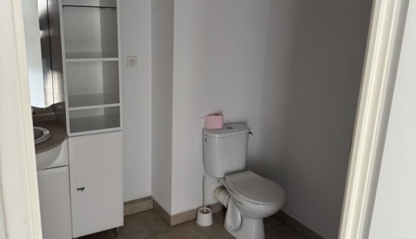 Logement tudiant T2 à Saint Brieuc (22000)