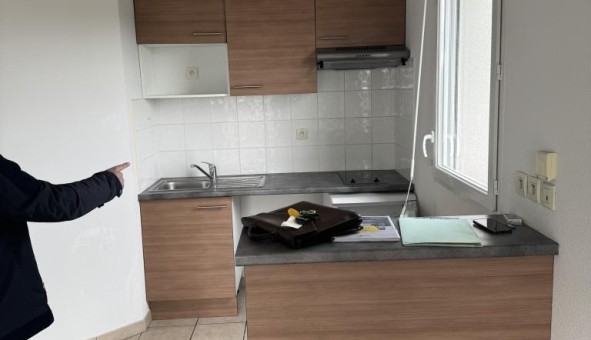 Logement tudiant T2 à Saint Brieuc (22000)