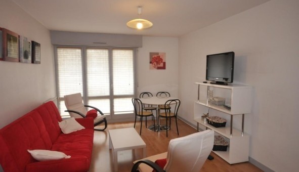 Logement tudiant Location T2 Vide Saint Brieuc (22000)