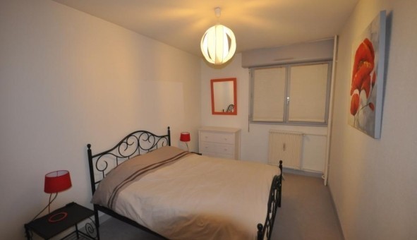 Logement tudiant T2 à Saint Brieuc (22000)