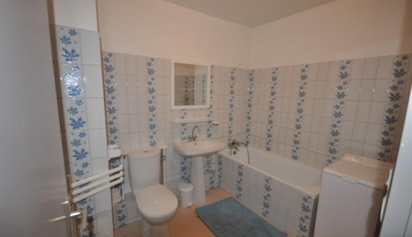 Logement tudiant T2 à Saint Brieuc (22000)