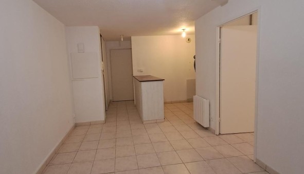 Logement tudiant T2 à Saint Brieuc (22000)